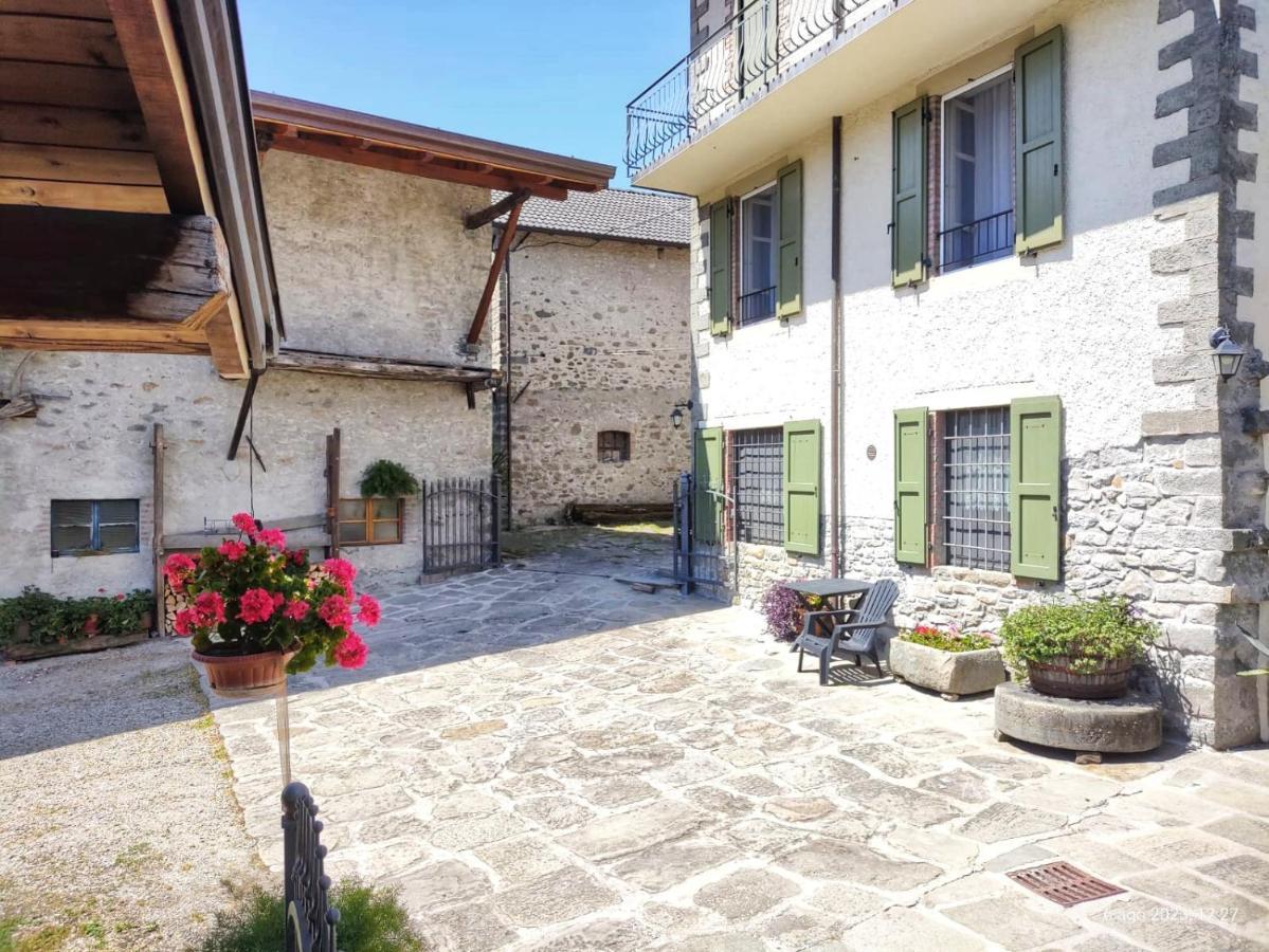 Il Bosco Di Silvia Hotell Exteriör bild